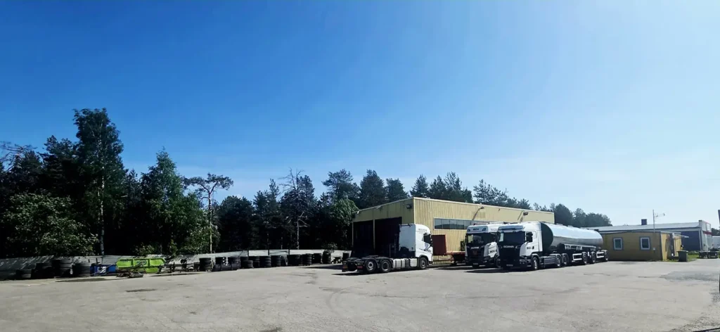 Industrivägen 22, Luleå