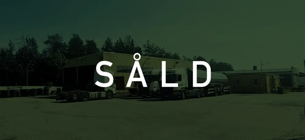 Industrivägen 22 - SÅLD