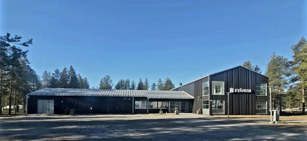 Nordkalottvägen 12, Luleå